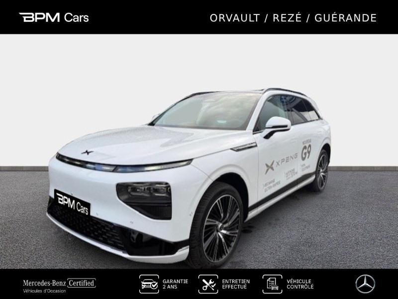 Photo XPENG G9 551ch 98kWh AWD Performance