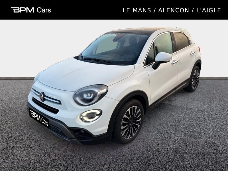 Photo FIAT 500X 1.0 FireFly Turbo T3 120ch Cross