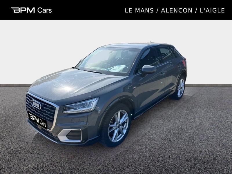 Photo AUDI Q2 1.4 TFSI 150ch COD S line S tronic 7