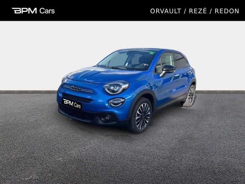 Photo FIAT 500X 1.5 FireFly Turbo 130ch S/S Hybrid DCT7
