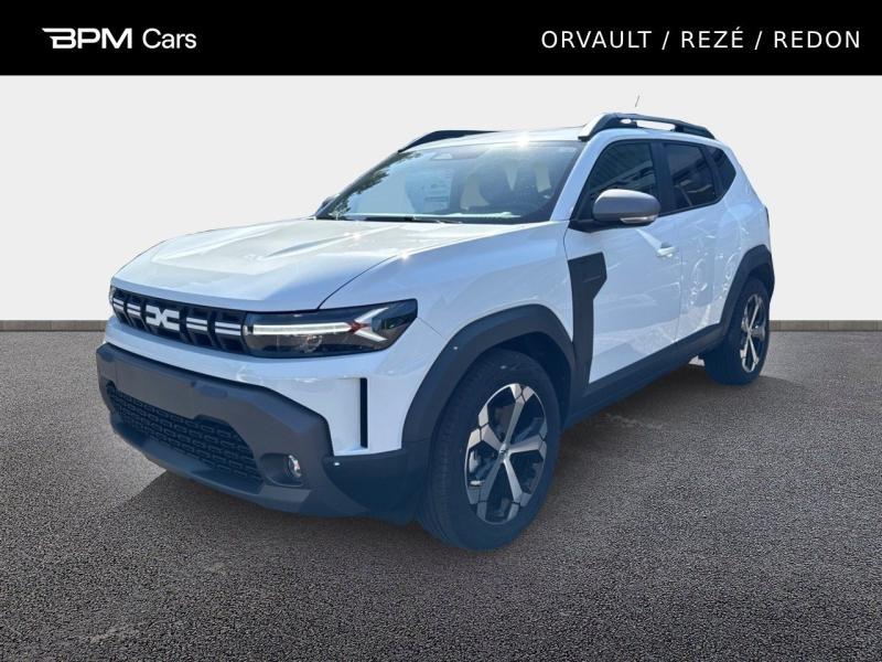Photo DACIA Duster 1.6 hybrid 140ch Journey