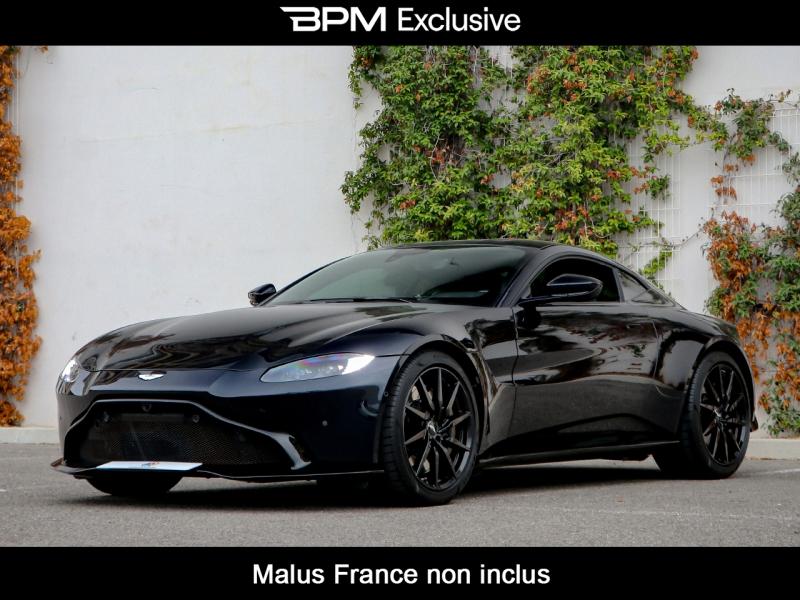 Photo ASTON MARTIN V8 Vantage V8 4.0 510ch BVA