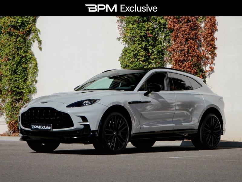 Photo ASTON MARTIN DBX 4.0 V8 biturbo 707ch BVA9
