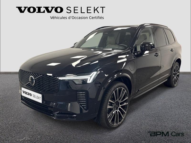 Photo VOLVO XC90 T8 AWD 310 + 145ch Ultra Style Dark Geartronic