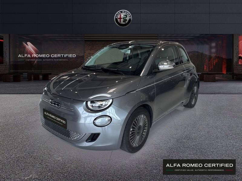 Photo FIAT 500 e 118ch Icône (step1) 2021