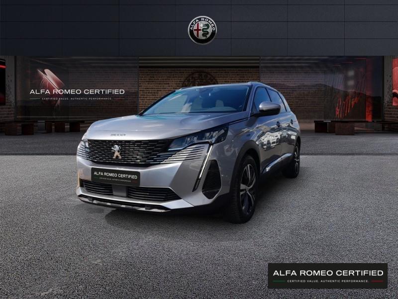 Photo PEUGEOT 5008 1.5 BlueHDi 130ch S&S Allure EAT8