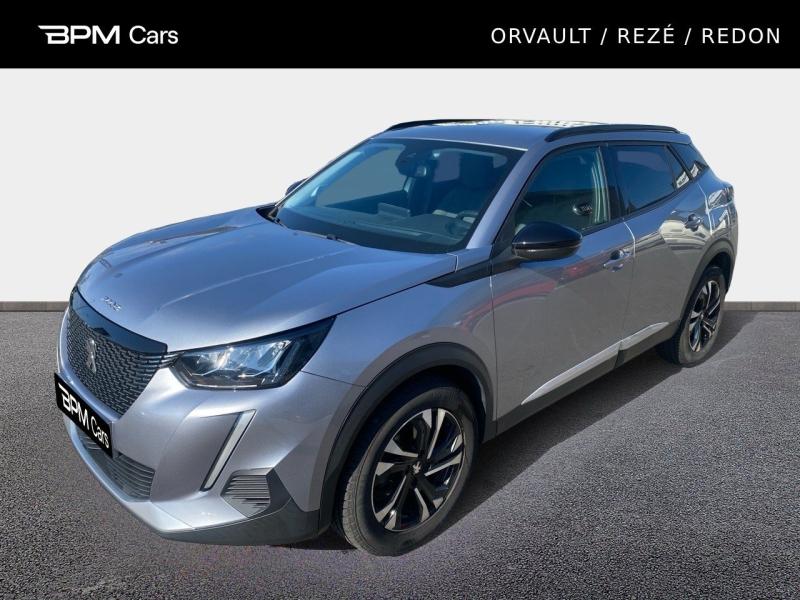 Photo PEUGEOT 2008 1.2 PureTech 130ch S&S Allure Pack EAT8